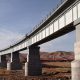 bridge and column foundations