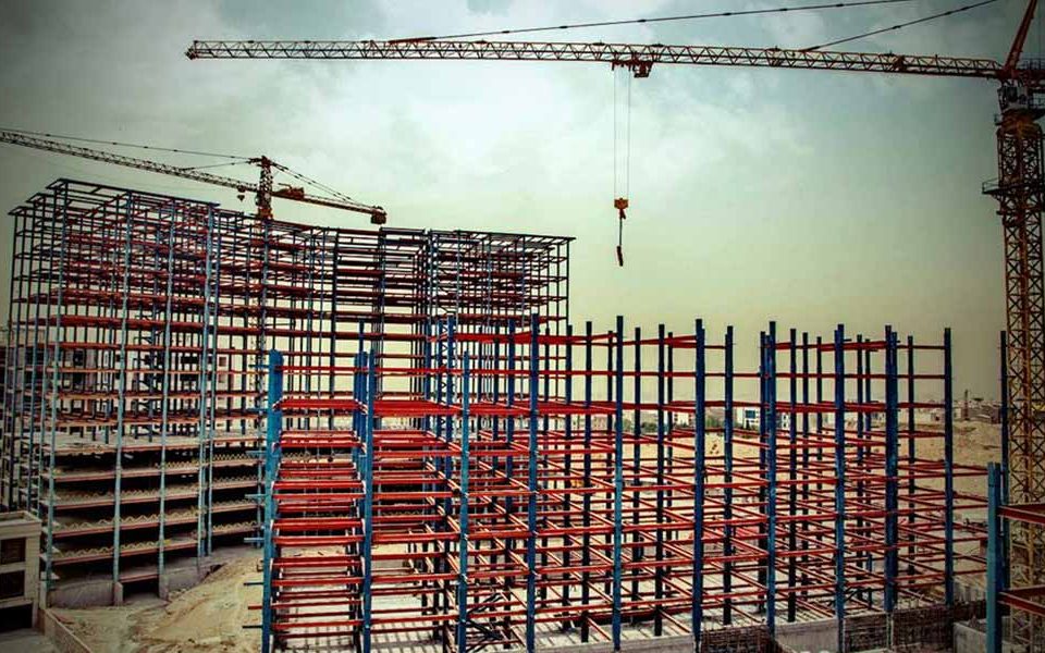 Standard Steel Building Properties