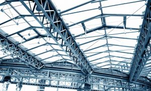 Construction terms for steel structures